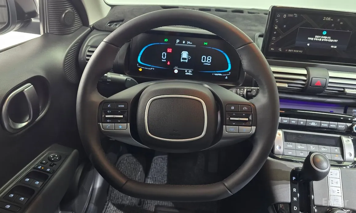 Hyundai Casper 2024 Turbo Inspiration