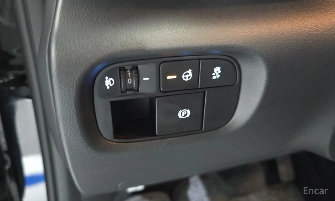 Hyundai Casper 2024 Turbo Inspiration