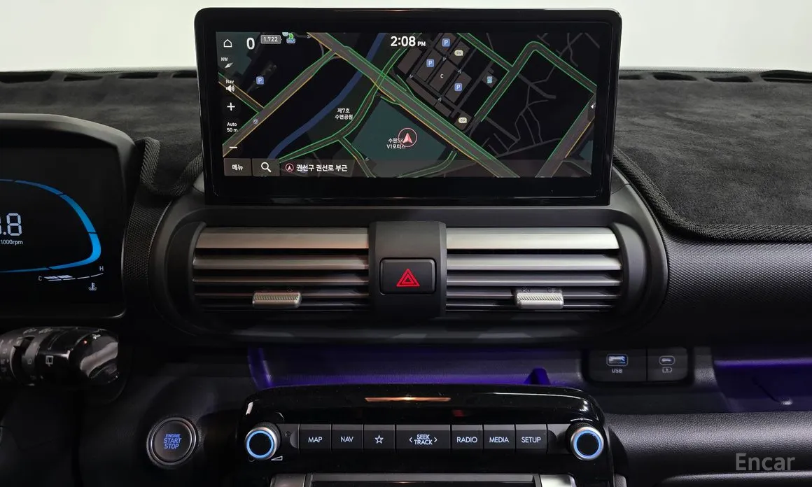 Hyundai Casper 2024 Turbo Inspiration