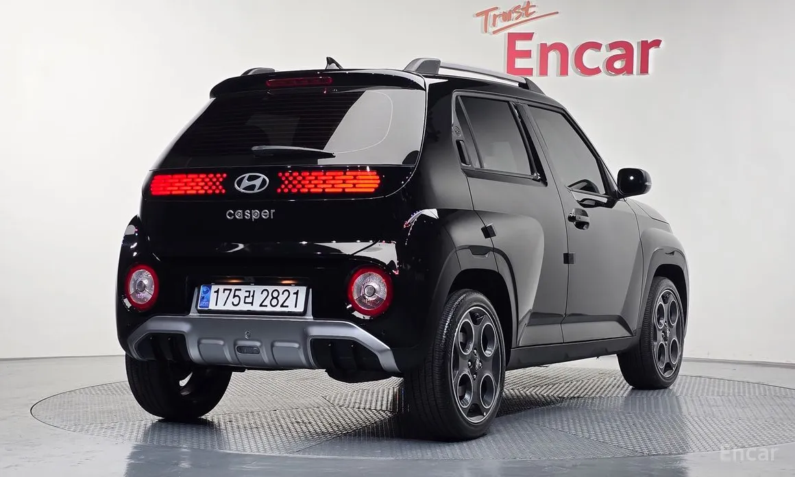 2024 Hyundai Casper