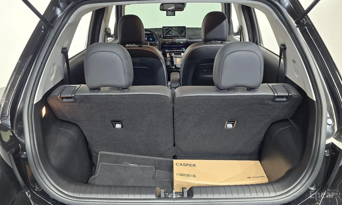 Hyundai Casper 2024 Turbo Inspiration