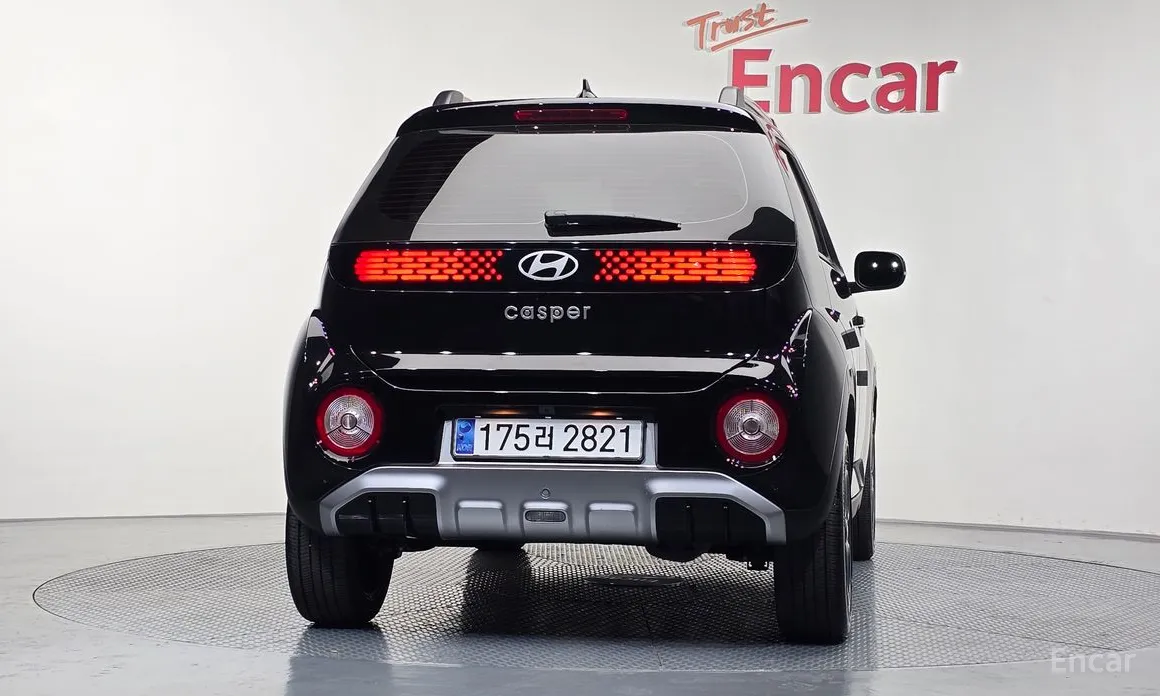 2024 Hyundai Casper