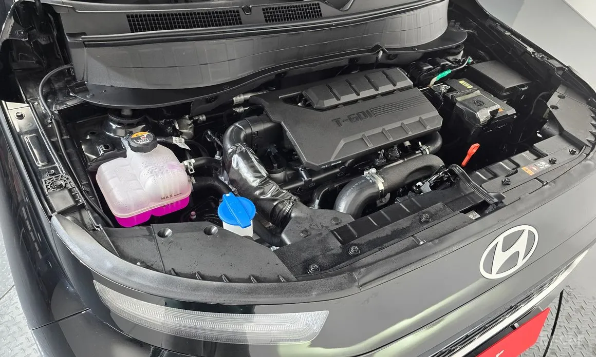 Hyundai Casper 2024 Turbo Inspiration