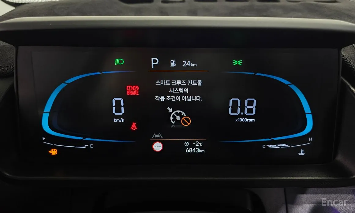 Hyundai Casper 2024 Turbo Inspiration