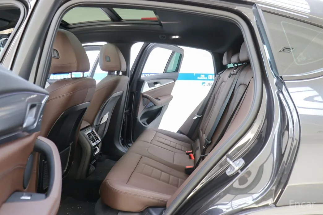 BMW X4 2018 xDrive20i M Sport