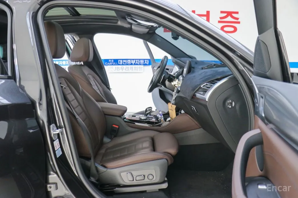 BMW X4 2018 xDrive20i M Sport