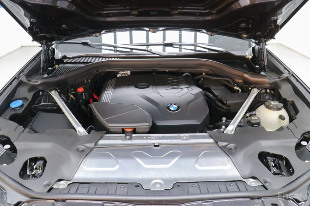 BMW X4 2018 xDrive20i M Sport