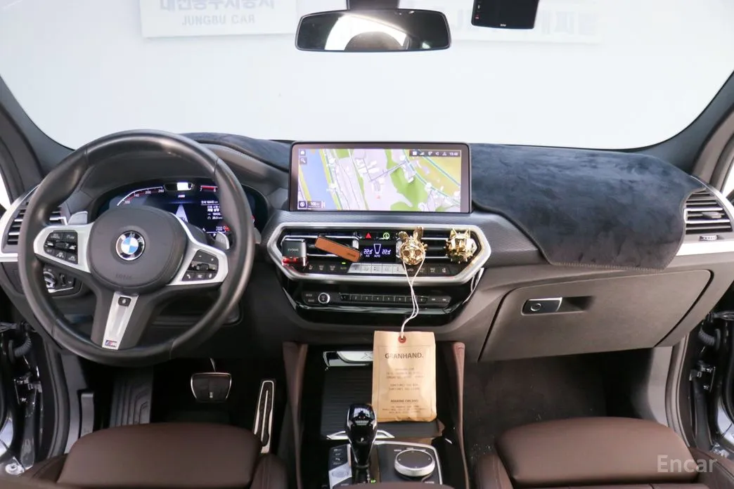 BMW X4 2018 xDrive20i M Sport