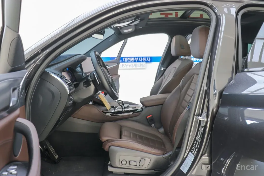 BMW X4 2018 xDrive20i M Sport