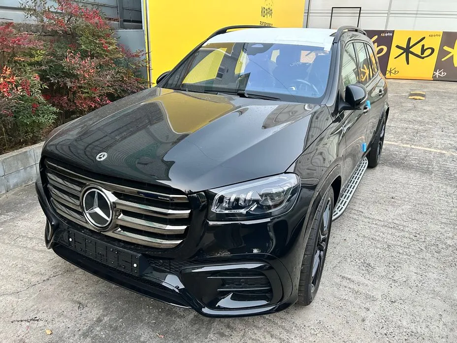 Mercedes-Benz GLS-Class 2020 GLS450d 4MATIC