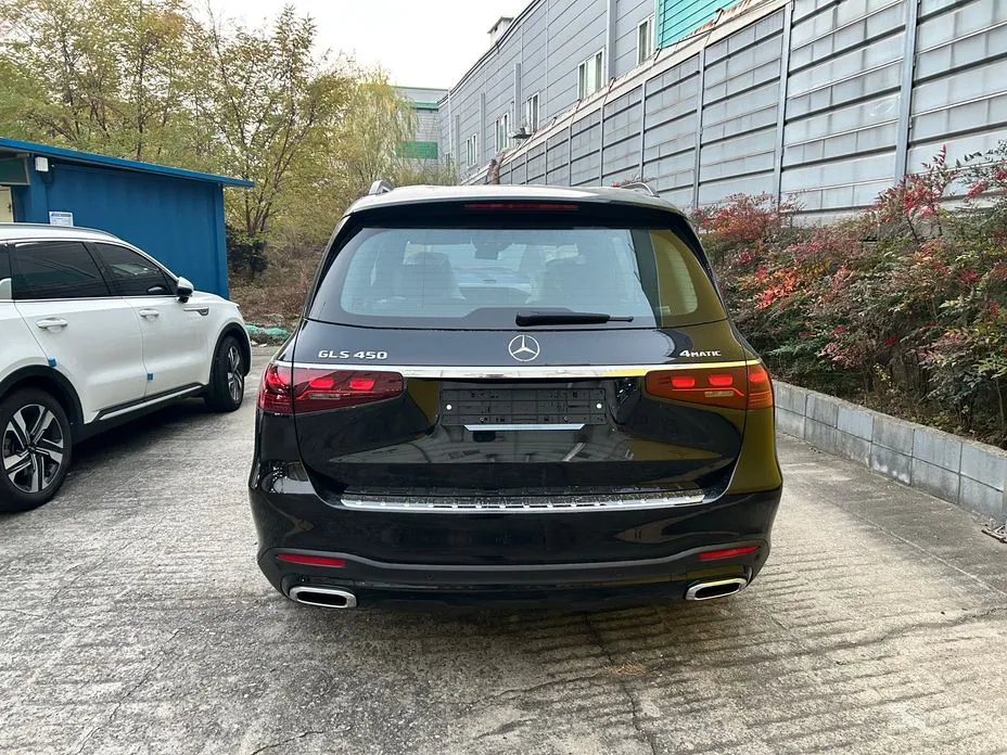 Mercedes-Benz GLS-Class 2020 GLS450d 4MATIC