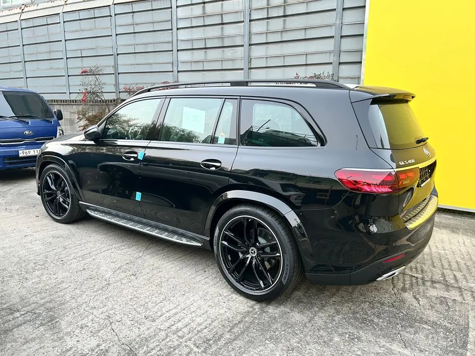 Mercedes-Benz GLS-Class 2020 GLS450d 4MATIC