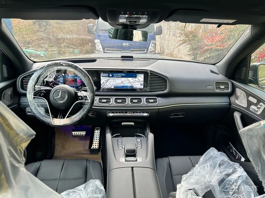 Mercedes-Benz GLS-Class 2020 GLS450d 4MATIC