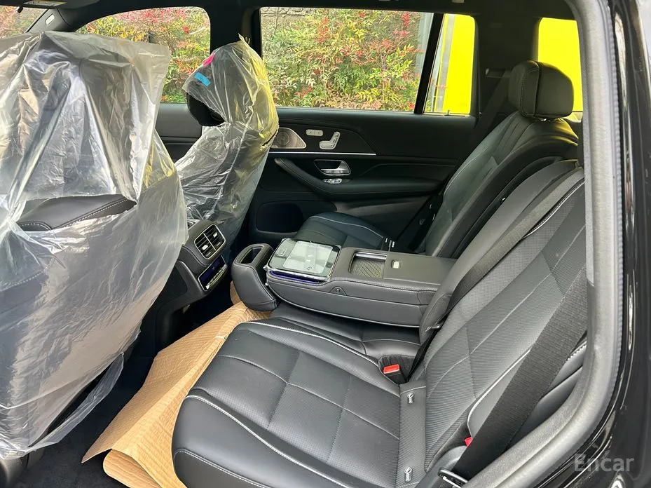 Mercedes-Benz GLS-Class 2020 GLS450d 4MATIC