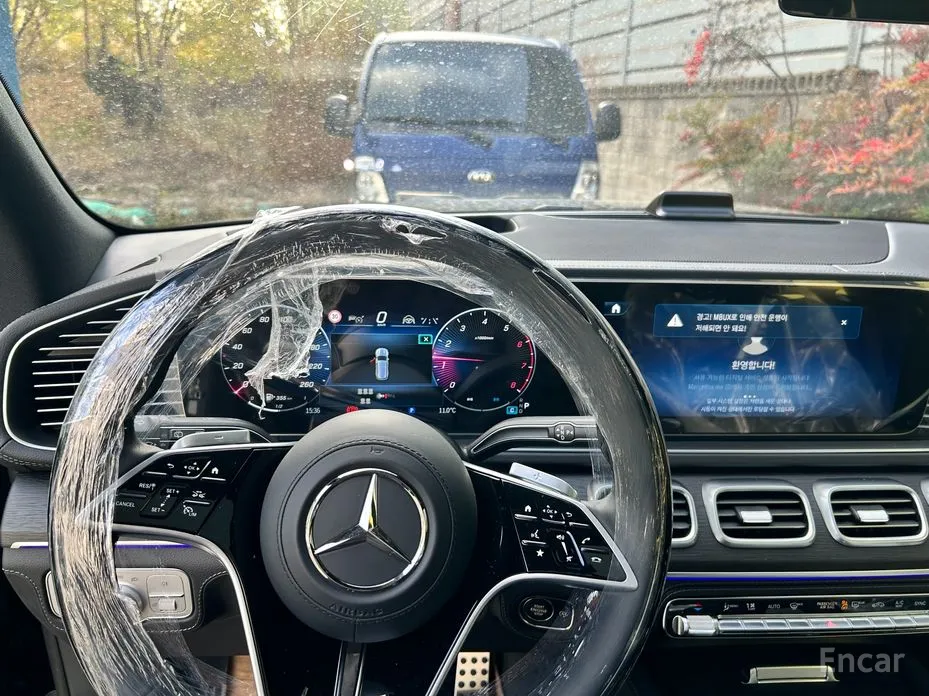 Mercedes-Benz GLS-Class 2020 GLS450d 4MATIC