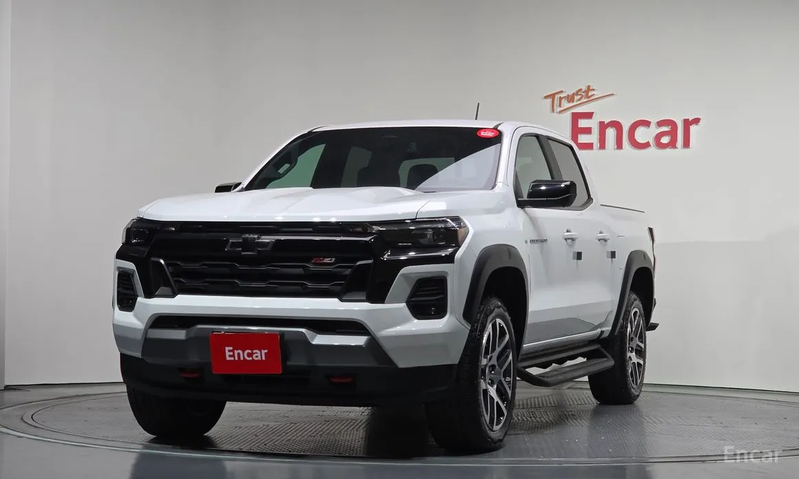 Chevrolet Colorado 2024 2.7 ZL1 4WD