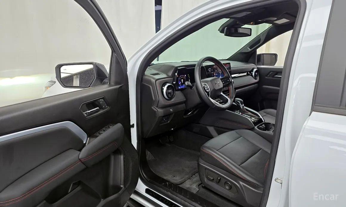 Chevrolet Colorado 2024 2.7 ZL1 4WD