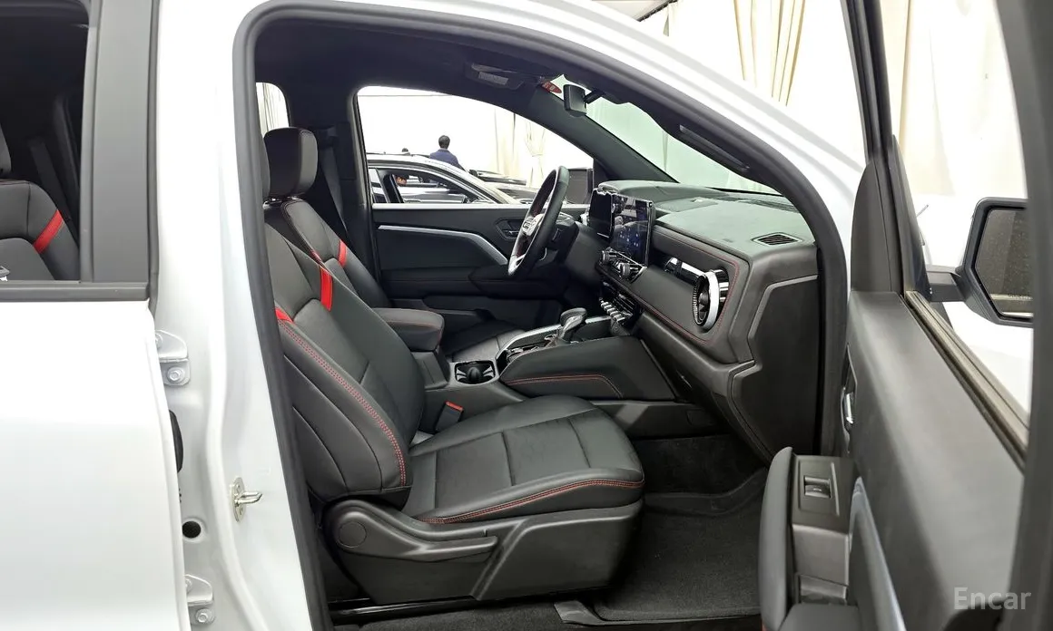 Chevrolet Colorado 2024 2.7 ZL1 4WD