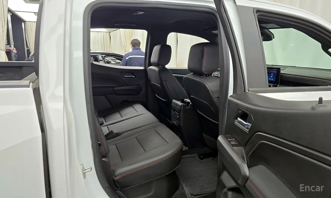 Chevrolet Colorado 2024 2.7 ZL1 4WD