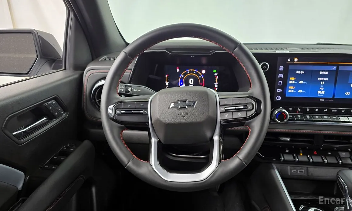 Chevrolet Colorado 2024 2.7 ZL1 4WD