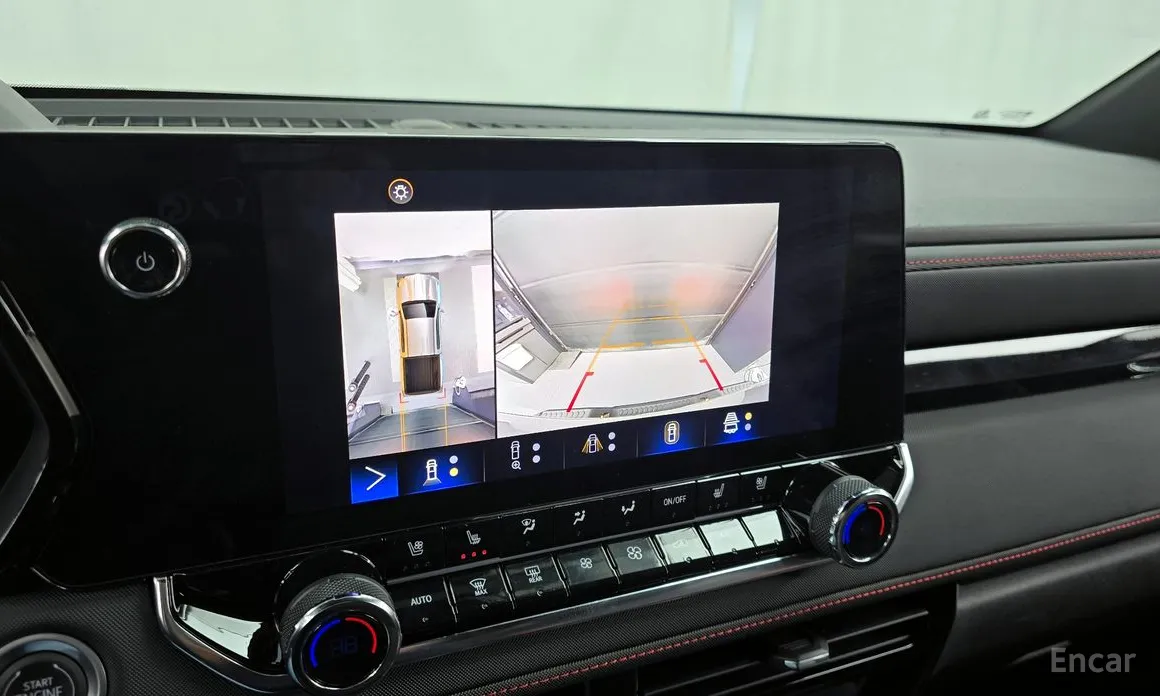 Chevrolet Colorado 2024 2.7 ZL1 4WD