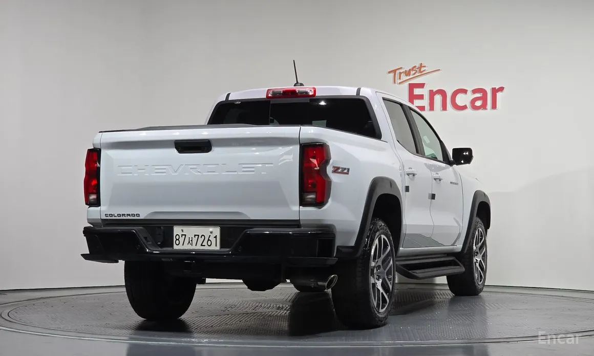 Chevrolet Colorado 2024 2.7 ZL1 4WD