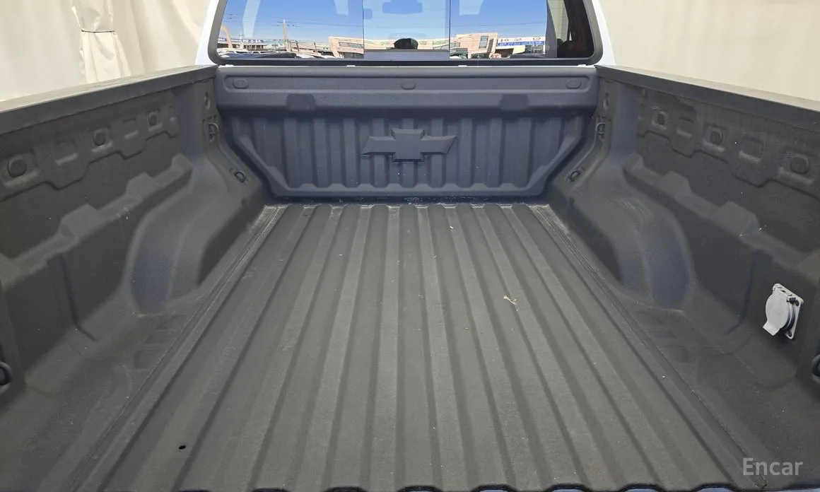 Chevrolet Colorado 2024 2.7 ZL1 4WD