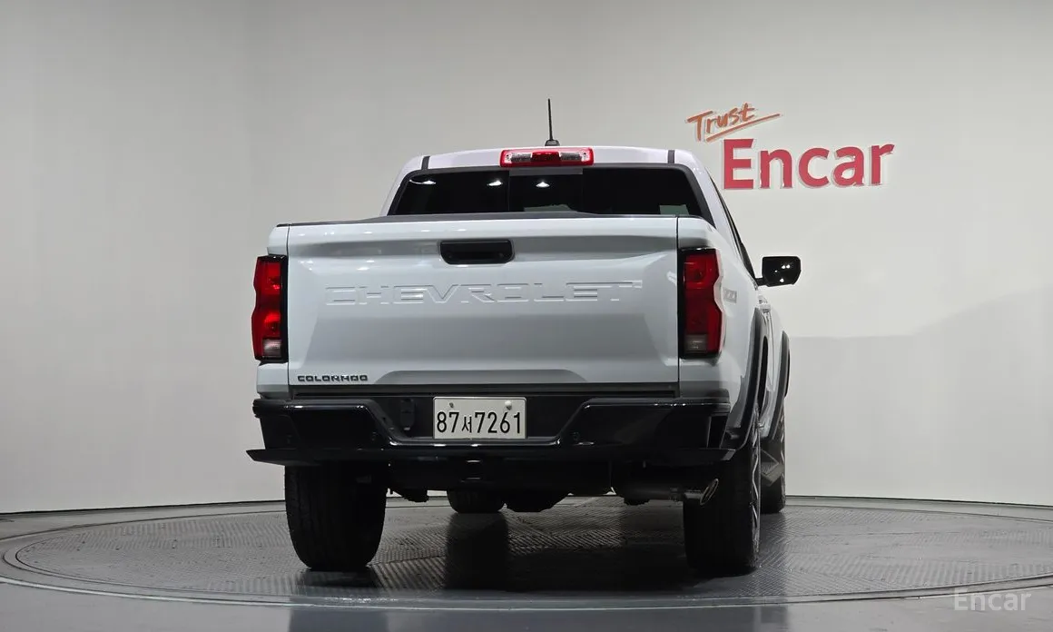 Chevrolet Colorado 2024 2.7 ZL1 4WD