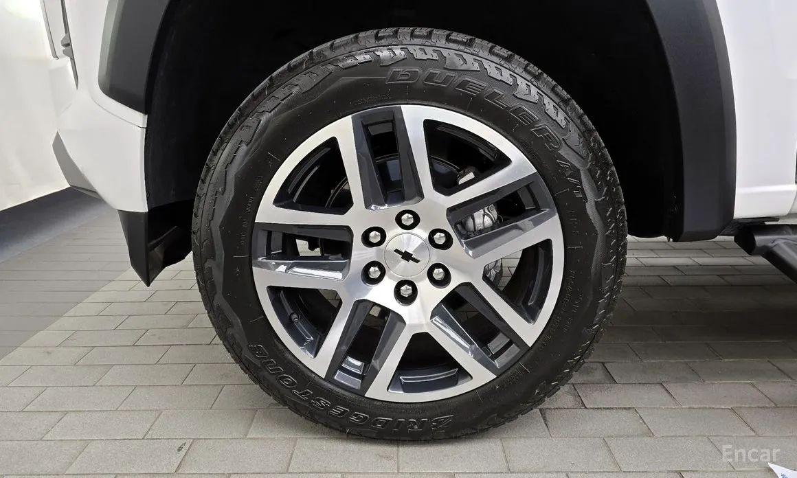 Chevrolet Colorado 2024 2.7 ZL1 4WD