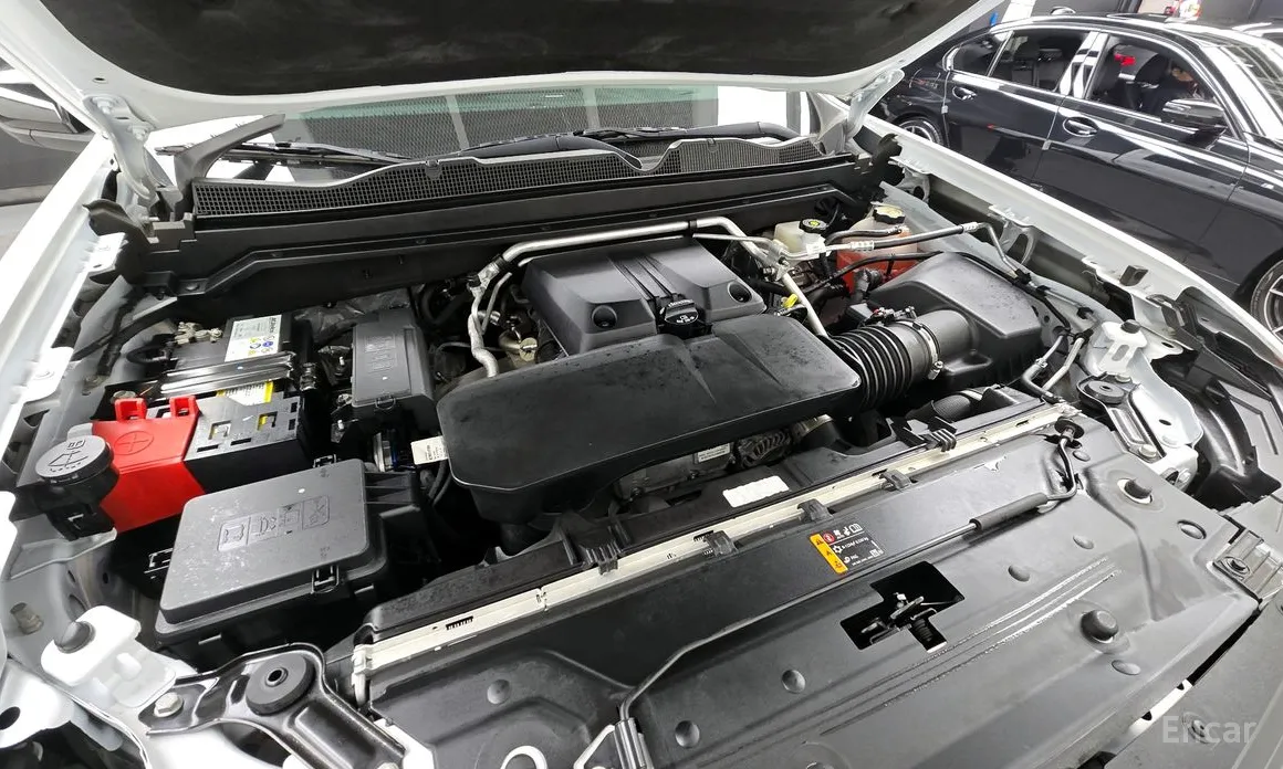 Chevrolet Colorado 2024 2.7 ZL1 4WD