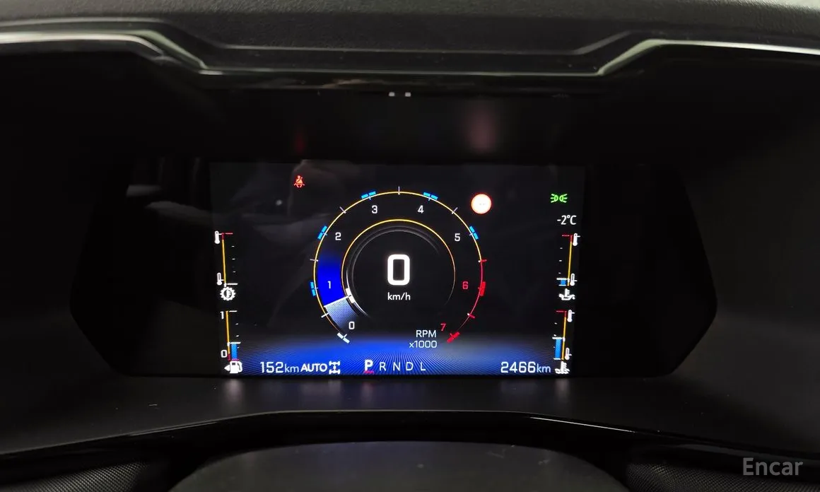 Chevrolet Colorado 2024 2.7 ZL1 4WD