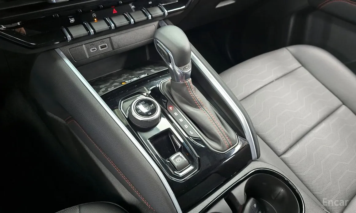 Chevrolet Colorado 2024 2.7 ZL1 4WD