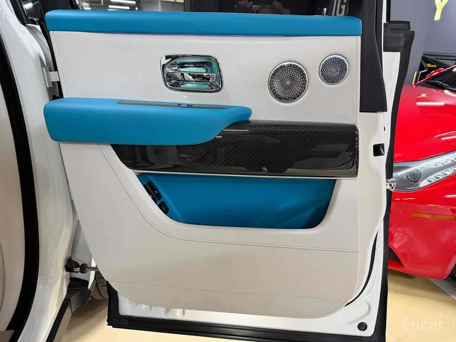 Rolls-Royce Cullinan 2018 6.7 V12 Black Badge