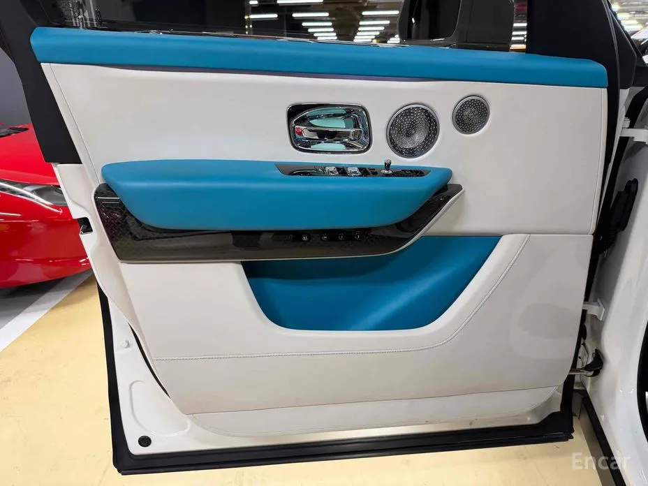 Rolls-Royce Cullinan 2018 6.7 V12 Black Badge