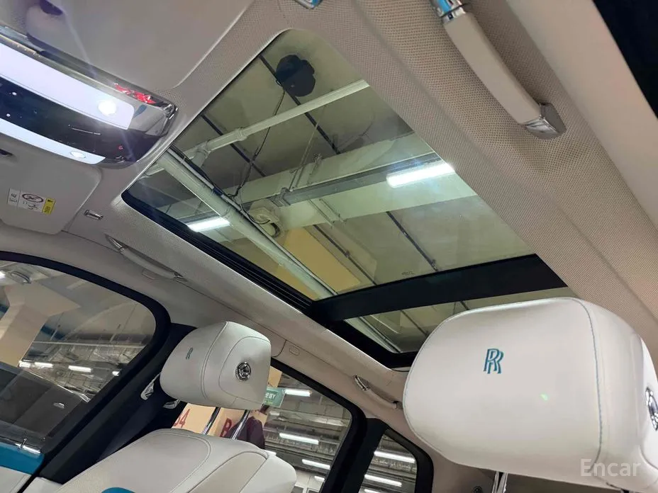 Rolls-Royce Cullinan 2018 6.7 V12 Black Badge