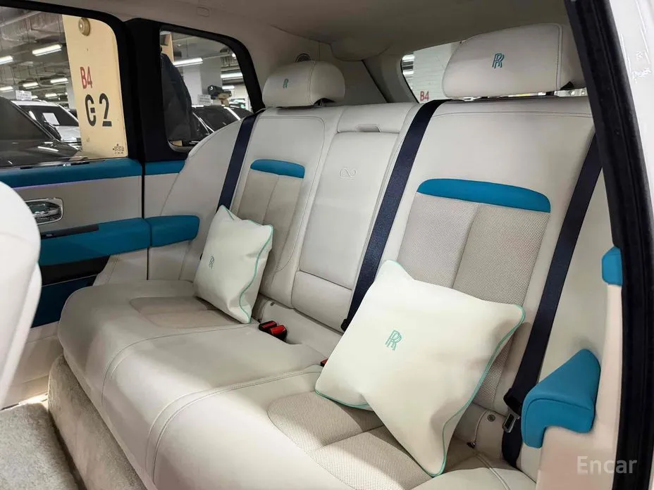 Rolls-Royce Cullinan 2018 6.7 V12 Black Badge