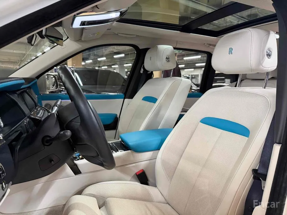 Rolls-Royce Cullinan 2018 6.7 V12 Black Badge