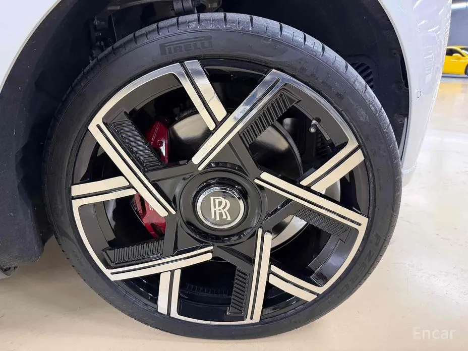 Rolls-Royce Cullinan 2018 6.7 V12 Black Badge