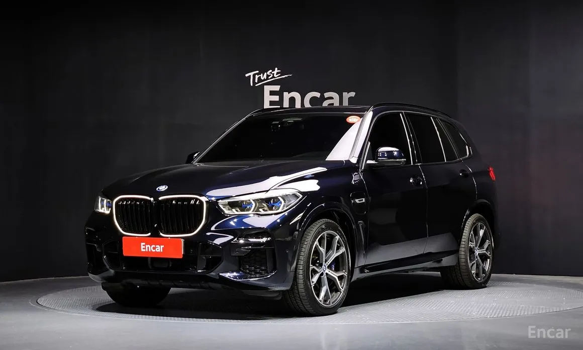 BMW X5 2019 xDrive 45e M Sport