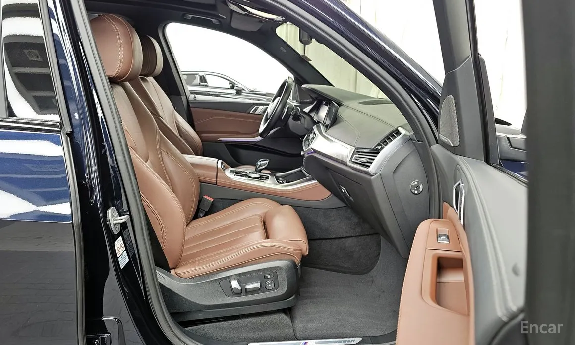 BMW X5 2019 xDrive 45e M Sport