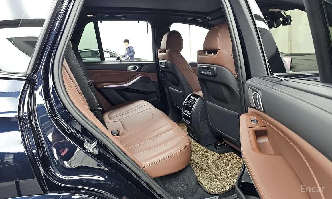 BMW X5 2019 xDrive 45e M Sport