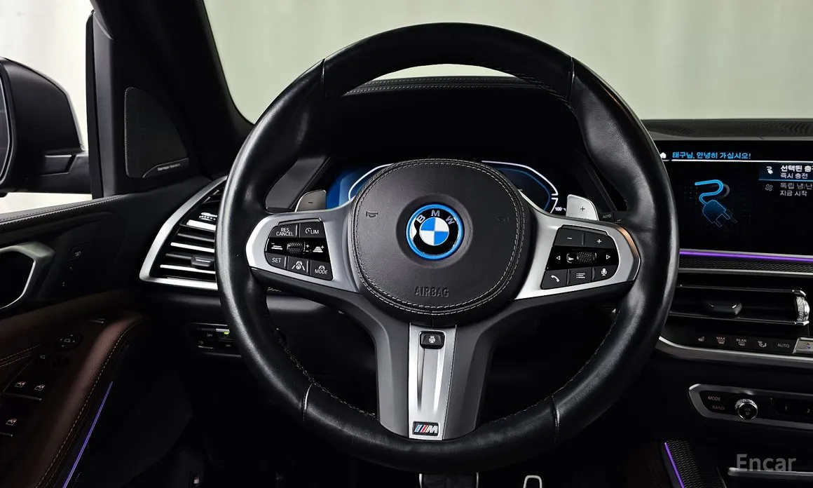 BMW X5 2019 xDrive 45e M Sport