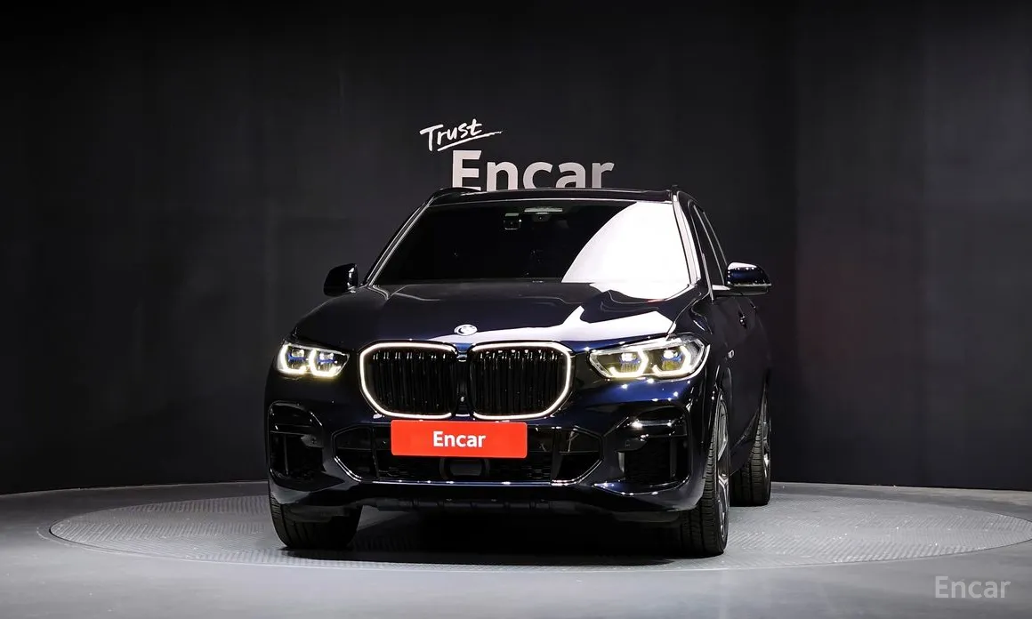 BMW X5 2019 xDrive 45e M Sport