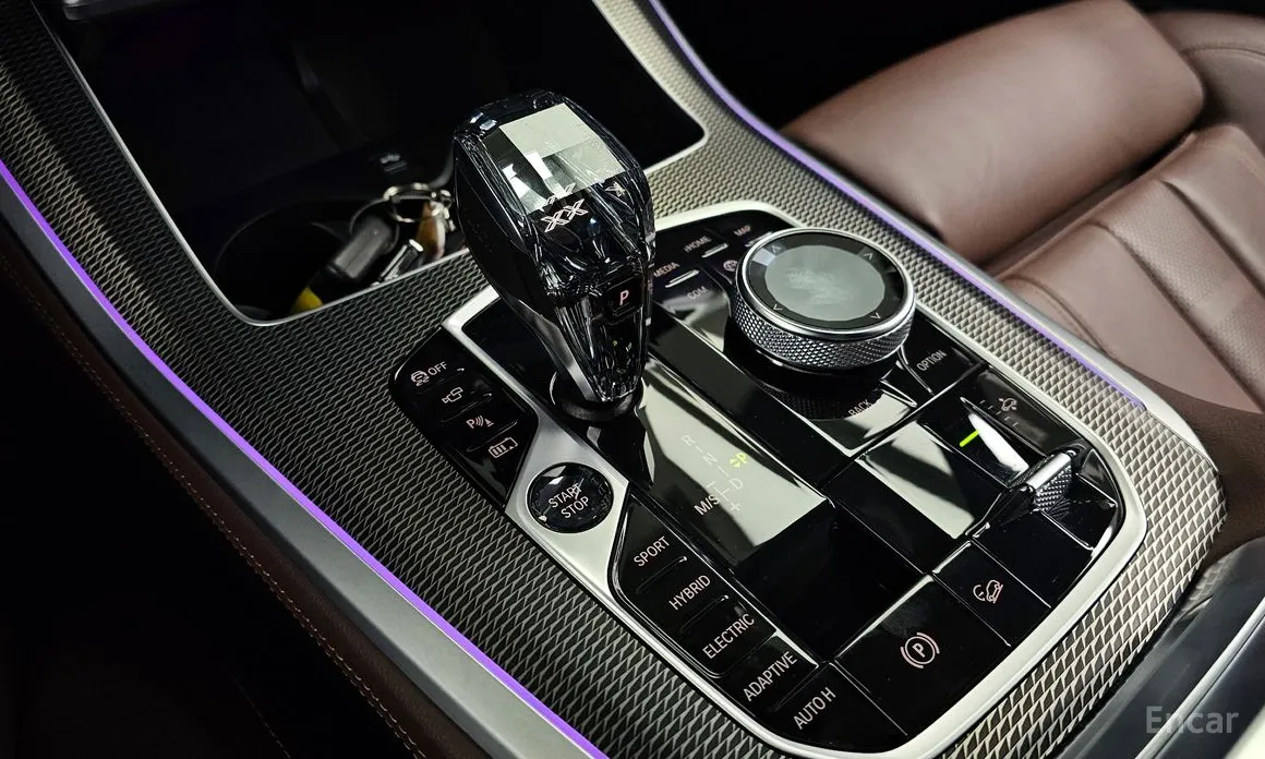 BMW X5 2019 xDrive 45e M Sport