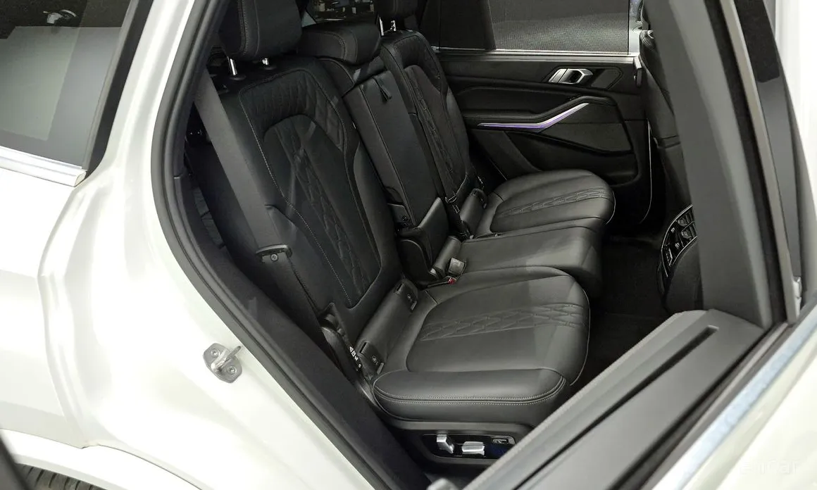 BMW X5 2019 xDrive 40i M Sport