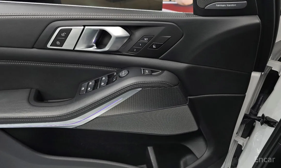 BMW X5 2019 xDrive 40i M Sport