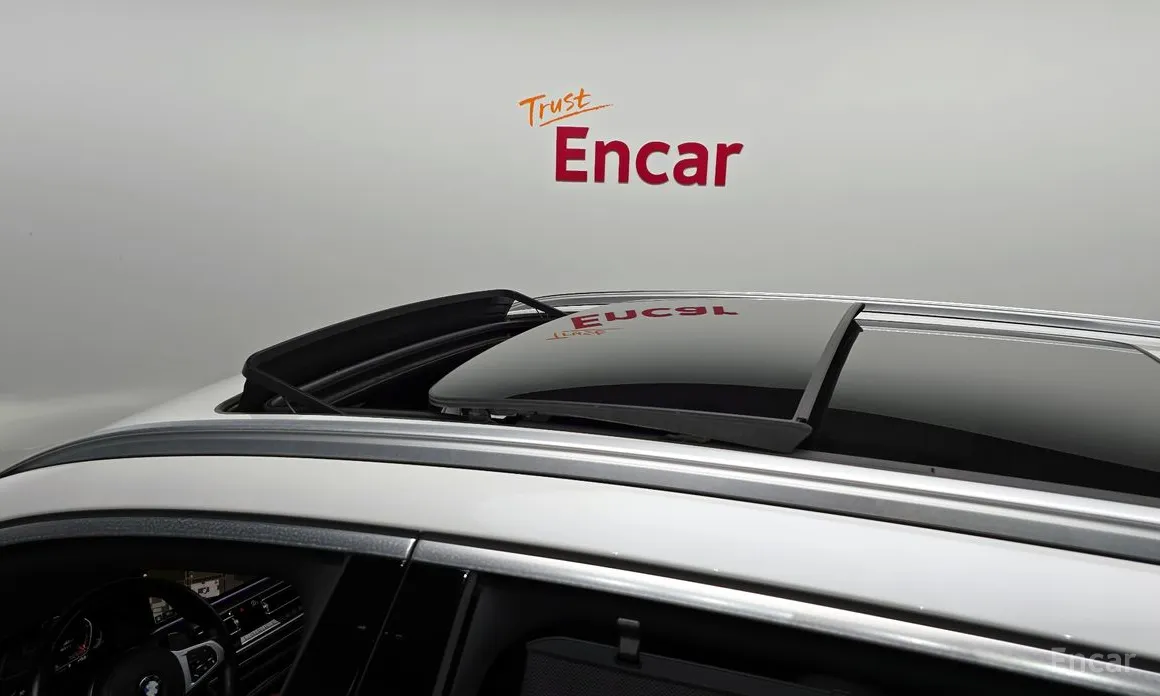 BMW X5 2019 xDrive 40i M Sport