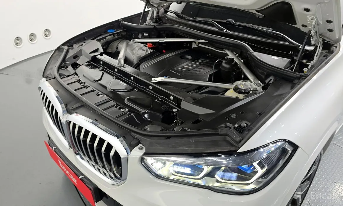 BMW X5 2019 xDrive 40i M Sport