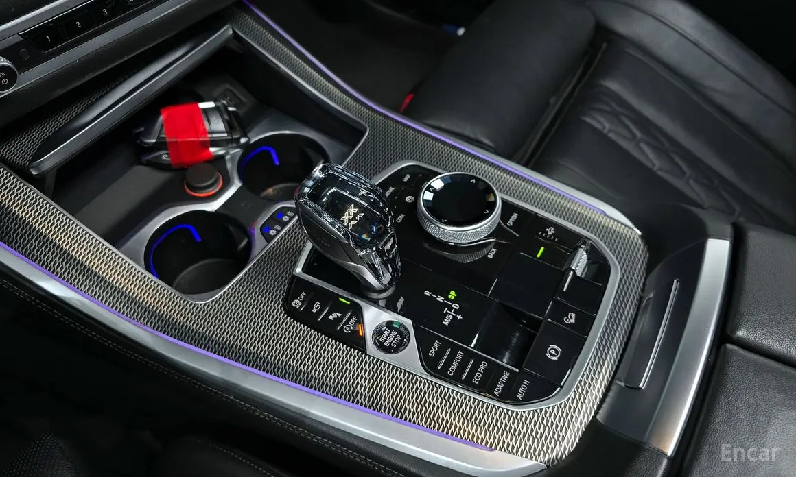 BMW X5 2019 xDrive 40i M Sport