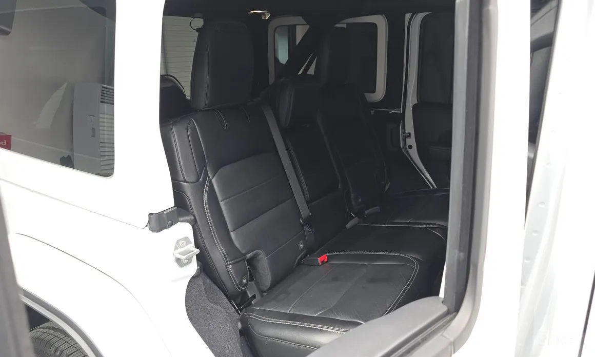 Jeep Wrangler 2018 2.0 Overland 4Door